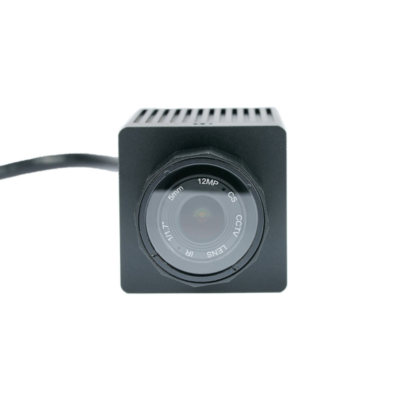 【AIDA Imaging】UHD 4K/60 NDI|HX3/IP/SRT PoE Weatherproof POV Camera