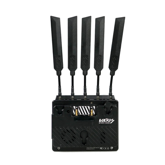 【Vaxis】Storm 3000DG Dual Gold-Mount Zero-Delay Wireless Video Receiver