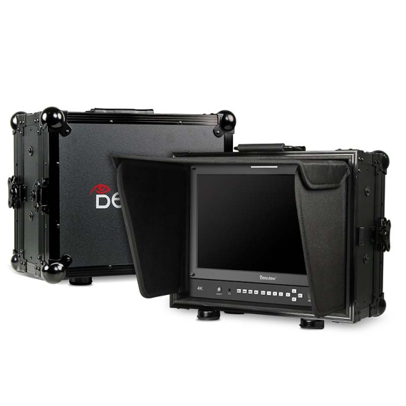 【Desview】D17 17.3" Production Monitor with Aluminum Case