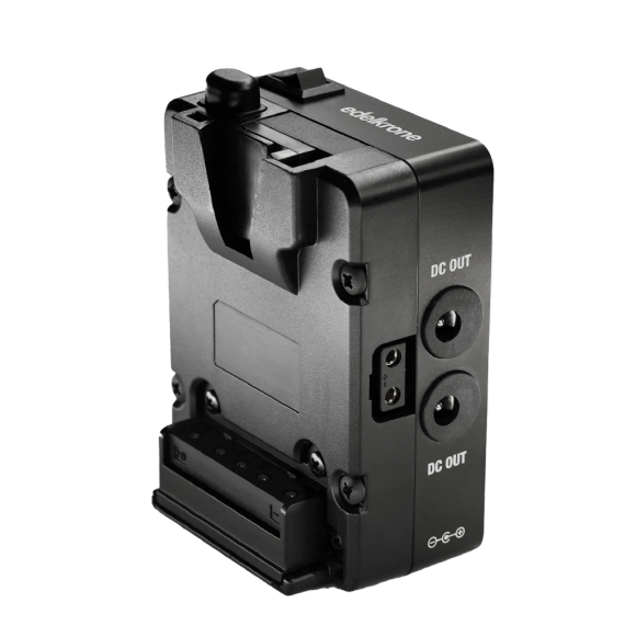 【Edelkrone】V-Mount Power Module v1