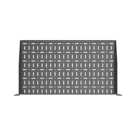 【Magewell】1RU Rackmount shelf - 9.8" (250mm) Deep for 19" Rack