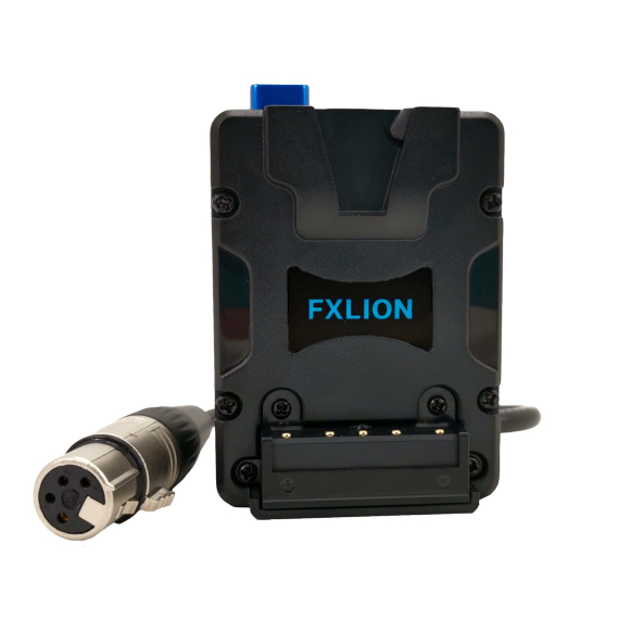 【Fxlion】NANOC400 Plate for Canon C400