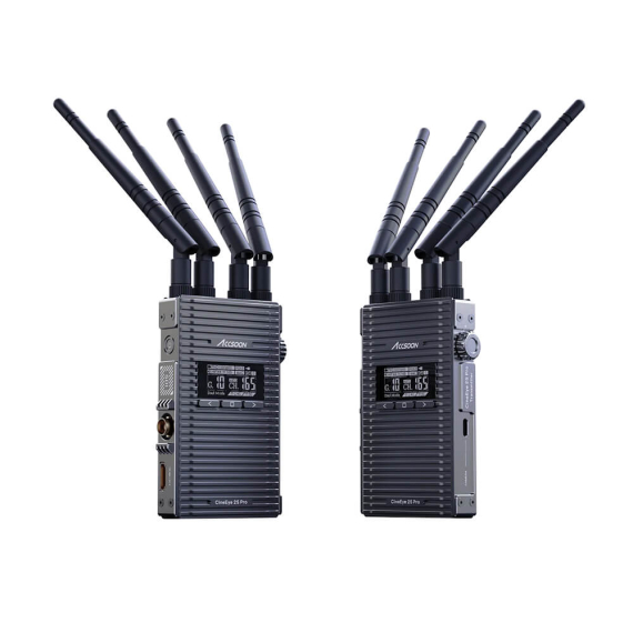 【Accsoon】CineEye 2S Pro SDI/HDMI Wireless Video Transmission System