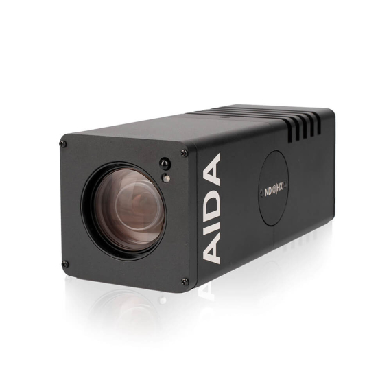 【AIDA Imaging】HD-NDI-X20 FHD NDI-HX/IP/SRT/HDMI POV Camera with 20X Zoom