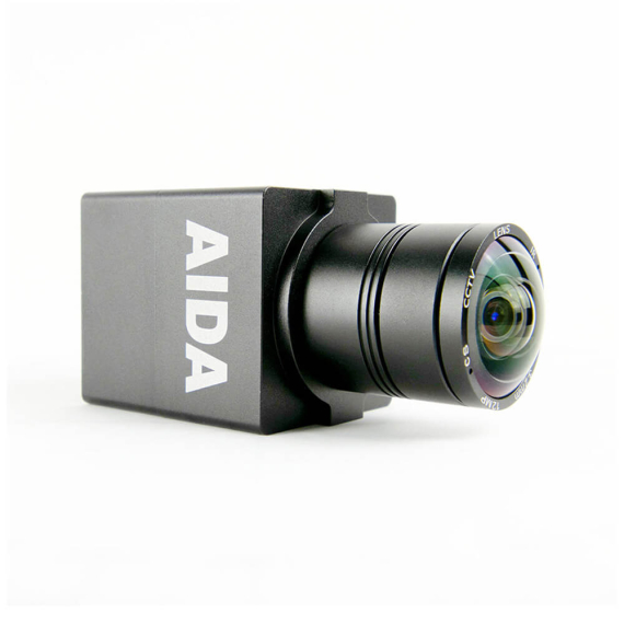 【AIDA Imaging】UHD-100A UHD 4K/30 HDMI POV Camera with TRS Sterio Audio Input