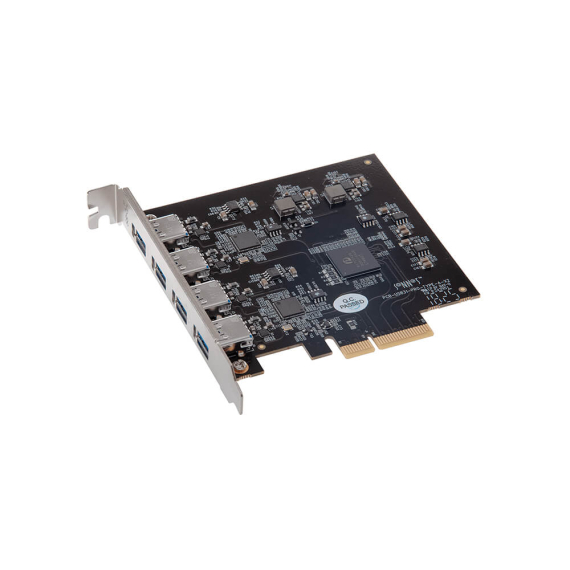 【Sonnet Technologies】Allegro Pro Type A USB 3.2 Gen2 4-Port PCIe Card