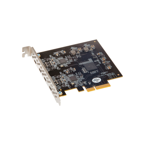 【Sonnet Technologies】Allegro USB-C 4-Port PCIe Card
