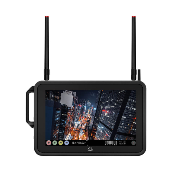 【Atomos】SHOGUN CONNECT 7" HDR Video Monitor, Recorder & Streamer