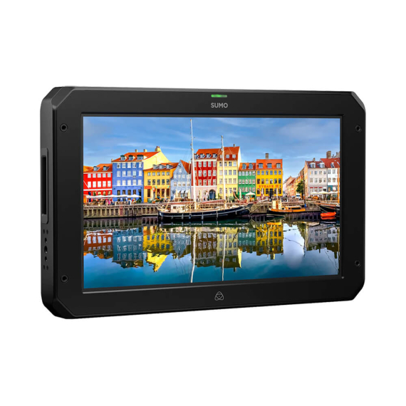 【Atomos】SUMO19 SE 19" HDR Monitor, Recorder & Switcher