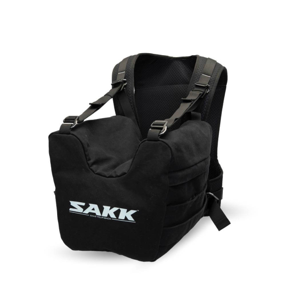 【Sakk】Attach wearable stabilization system