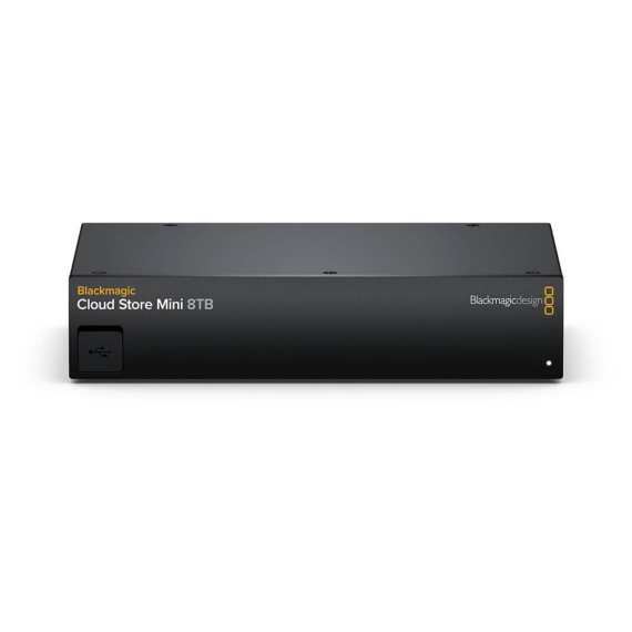 【Blackmagic Design】Cloud Store Mini 8TB