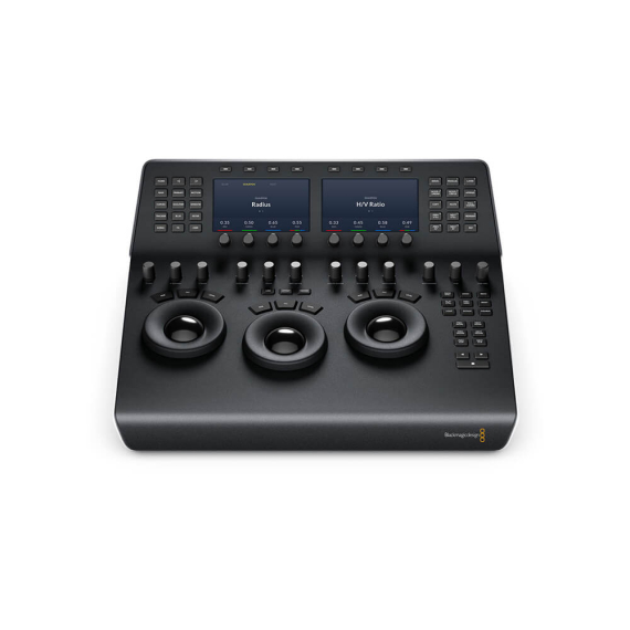 【Blackmagic Design】DaVinci Resolve Mini Panel