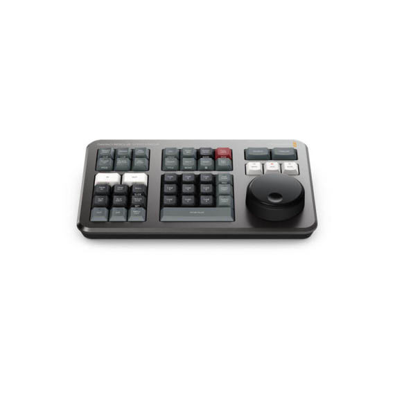 【Blackmagic Design】DaVinci Resolve Speed Editor