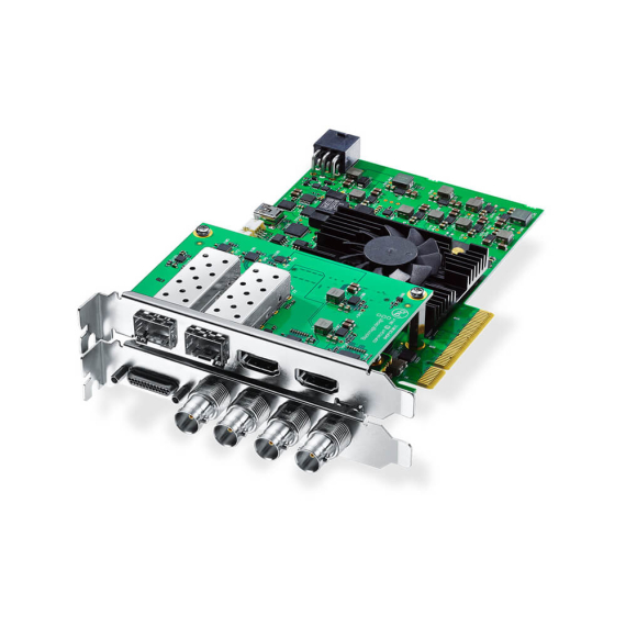 【Blackmagic Design】DeckLink 4K Extreme 12G