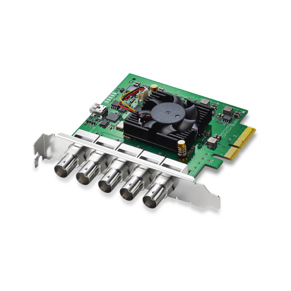 【Blackmagic Design】DeckLink Duo 2