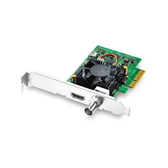 【Blackmagic Design】DeckLink Mini Monitor 4K