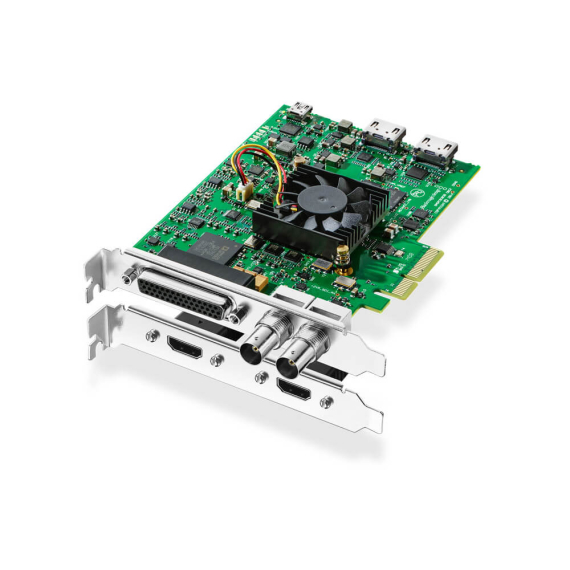 【Blackmagic Design】DeckLink Studio 4K