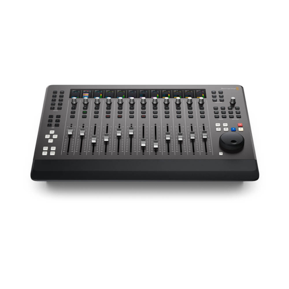 【Blackmagic Design】Fairlight Desktop Console