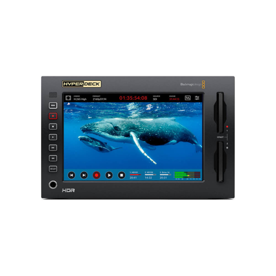 【Blackmagic Design】HyperDeck Extreme 4K HDR