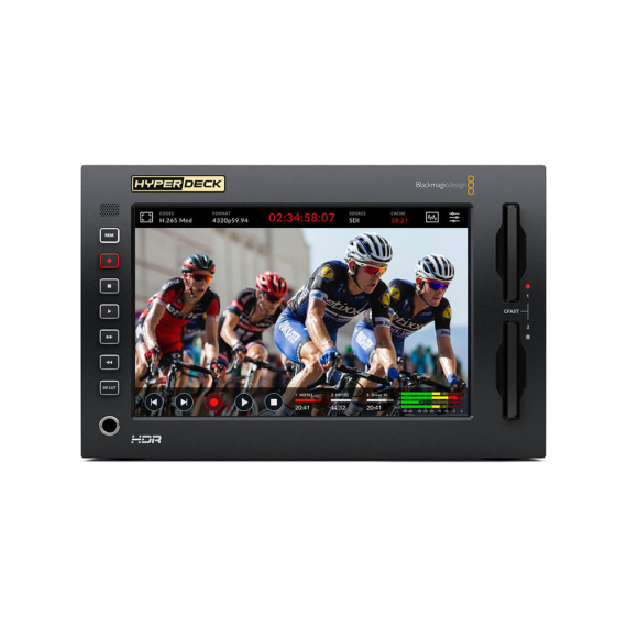 【Blackmagic Design】HyperDeck Extreme 8K HDR