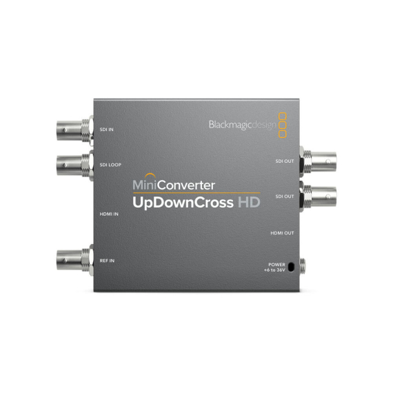 【Blackmagic Design】Mini Converter - UpDownCross HD