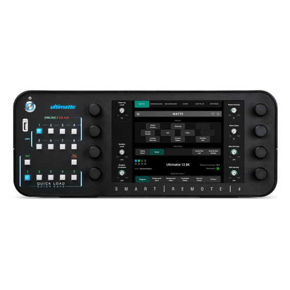 【Blackmagic Design】Ultimatte Smart Remote 4
