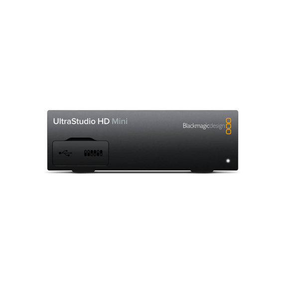【Blackmagic Design】UltraStudio HD Mini