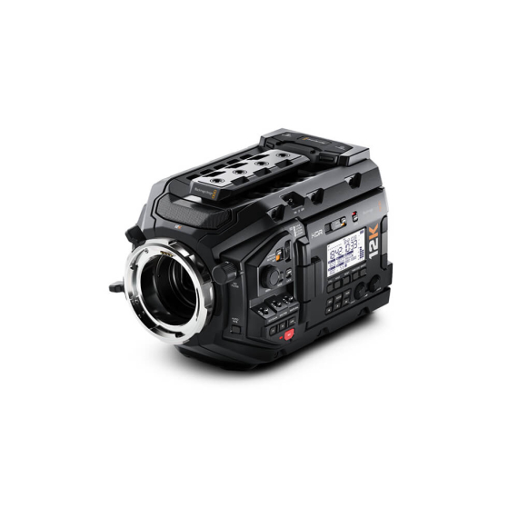 【Blackmagic Design】URSA Mini Pro 12K