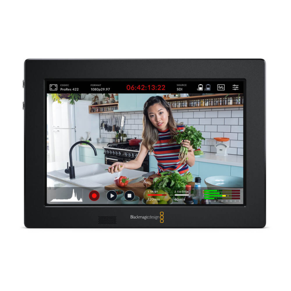 【Blackmagic Design】Video Assist 7" 3G