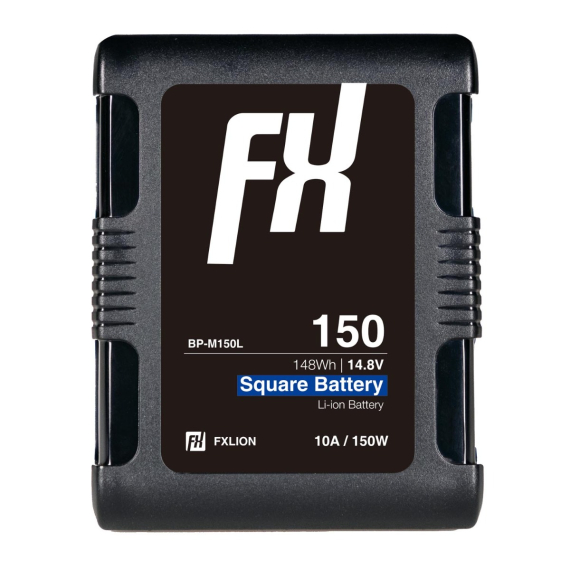 【Fxlion】14.8V / 148Wh - Smart Square Battery
