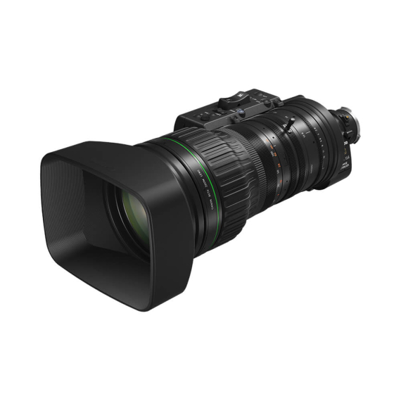 【Canon】UHD-XS CJ45ex13.6B 4K Broadcast Portable ENG/EFP Lens