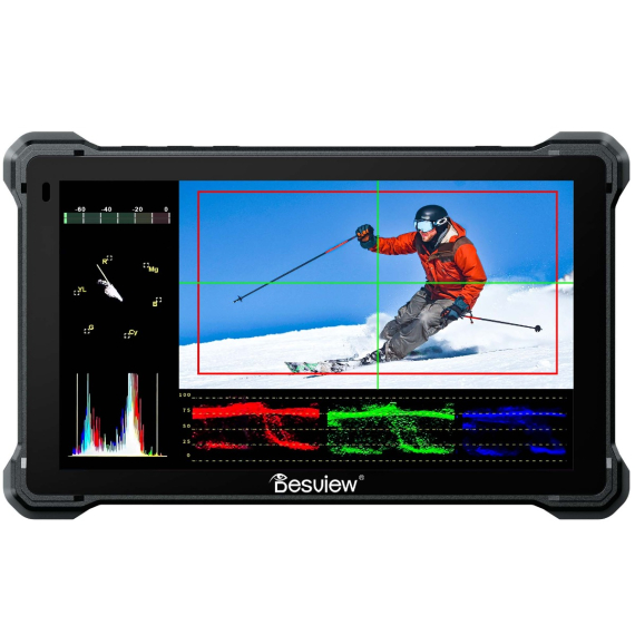 【Desview】R7 III 7" Touchscreen On-Camera Monitor