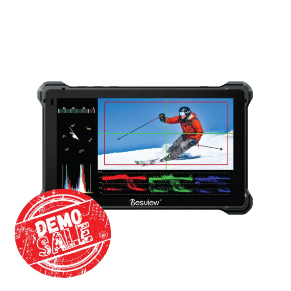 【Desview】R7III 7" Touchscreen On-Camera Monitor (Demo Unit)