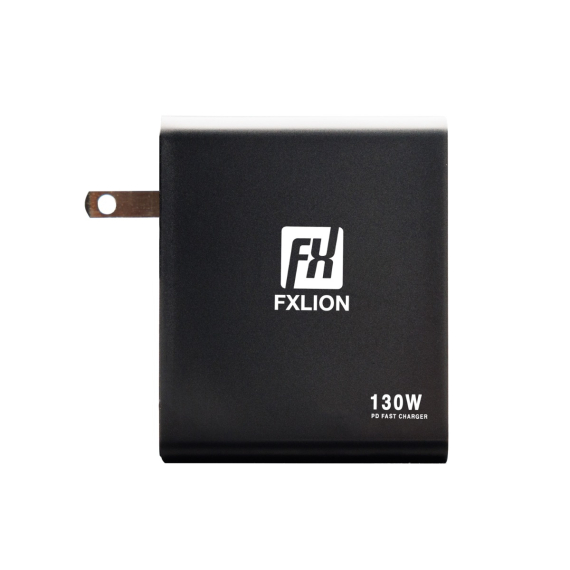 【Fxlion】USB-C Fast Charger 130W
