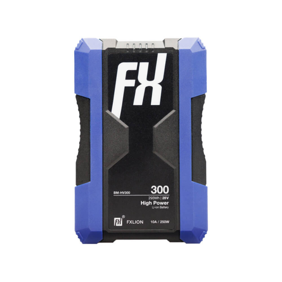 【Fxlion】BM-HV300 293Wh Bi-Voltage B-Mount Battery