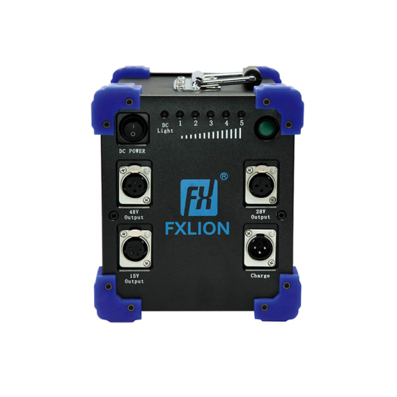 【Fxlion】FX-DY-7220-48D 15V/28V/48V 620Wh Mega Battery