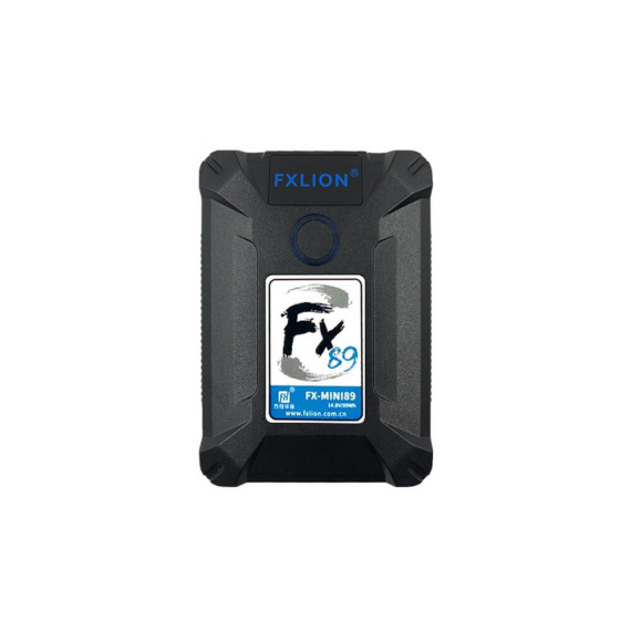 【Fxlion】FX-MINI89 89Wh V-Mount Nano Battery