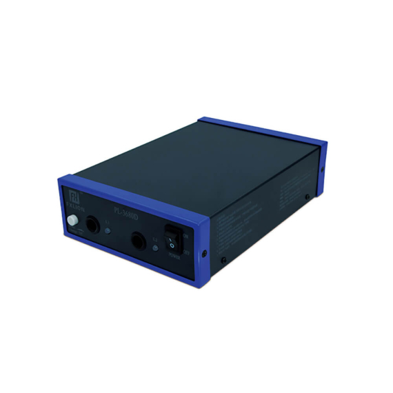 【Fxlion】PL-3680D Dual-Channel Charger with DC Output