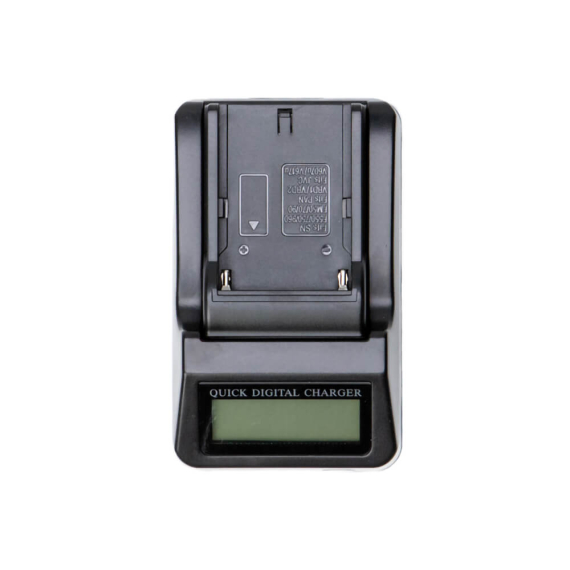 【Fxlion】PL-6000SL Battery Charger for Sony NP-F