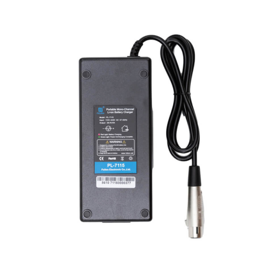 【Fxlion】PL-7115 Mega Battery Fast Charger
