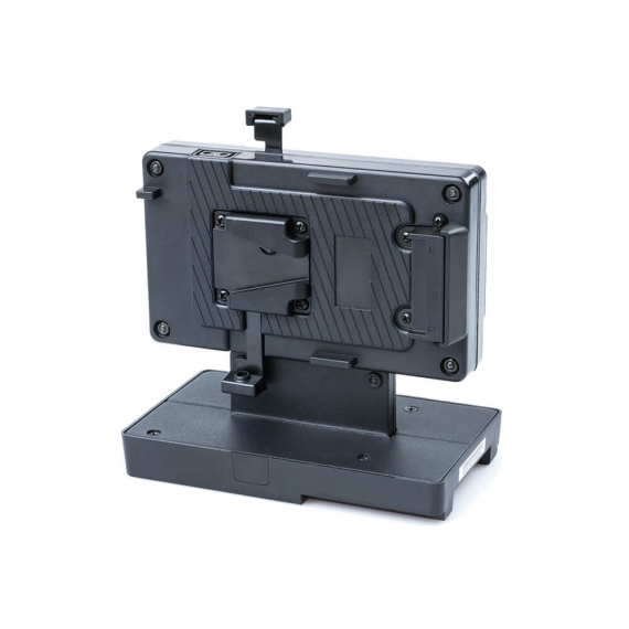 【Fxlion】XH-2BP-S Double Capacity V-Mount Adapter Plate