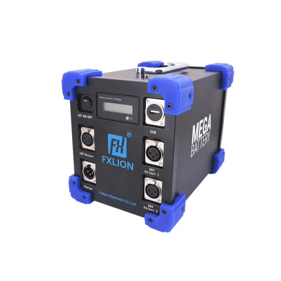 【Fxlion】XH-DY-7220-PLUS 15V/28V 1232Wh Mega Battery