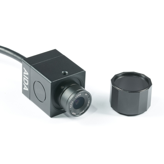 【AIDA Imaging】FHD HDMI POV Weatherproof Camera with TRS Sterio Audio Input