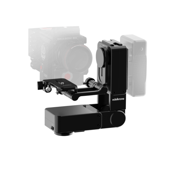 【Edelkrone】HeadPLUS PRO v3