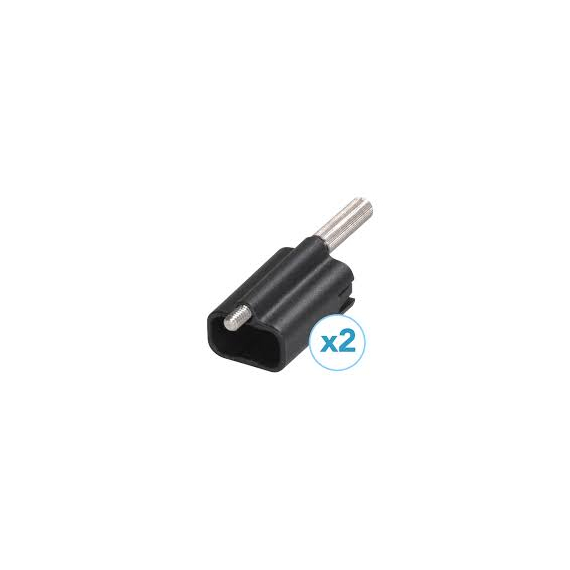 【Sonnet Technologies】ThuderLok 3 Connector Lock for TCB-TB3-05M/07M, 2-pack
