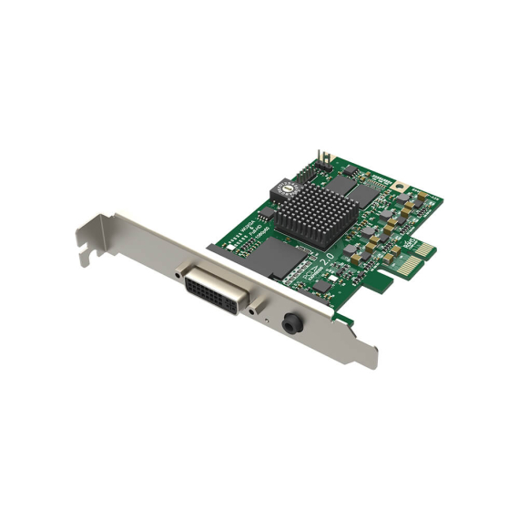 【Magewell】Pro Capture DVI One-Channel Capture Card