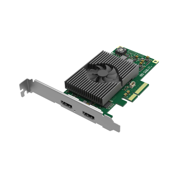 【Magewell】Pro Capture HDMI 4K Plus LT One-Channel Capture Card