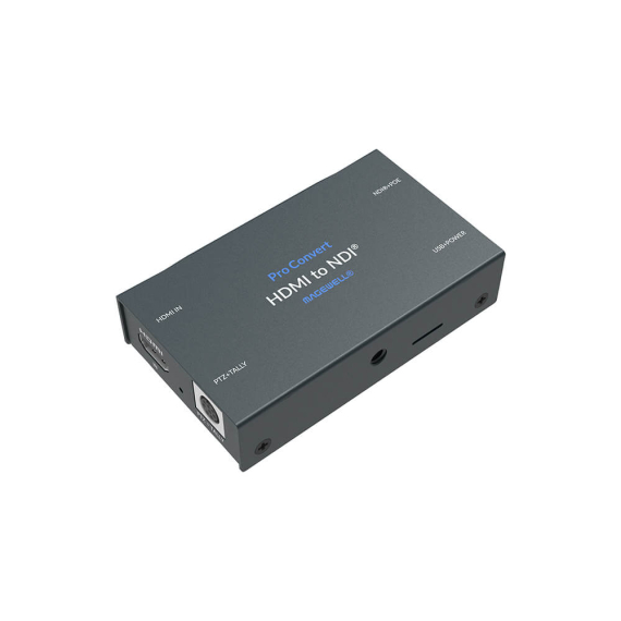 【Magewell】Pro Convert HDMI TX One-channel NDI Encoder