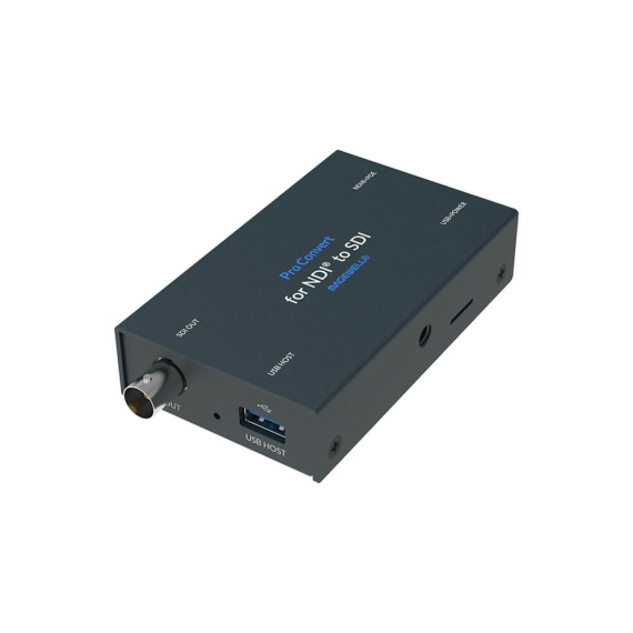 【Magewell】Pro Convert for NDI to SDI One-channel IP Decoder