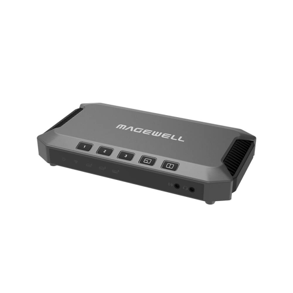 【Magewell】USB Fusion Multi-Input Capture and Switching Device